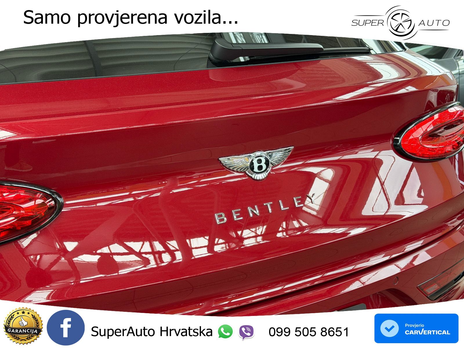 Bentley Bentayga EWB 4.0 V8 (550 KS) 4WD Automatic ACC+HEAD+4xGR SJED+360+PANO