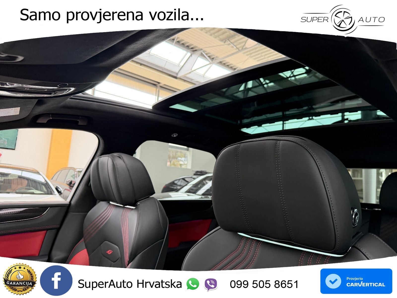 Bentley Bentayga EWB 4.0 V8 (550 KS) 4WD Automatic ACC+HEAD+4xGR SJED+360+PANO