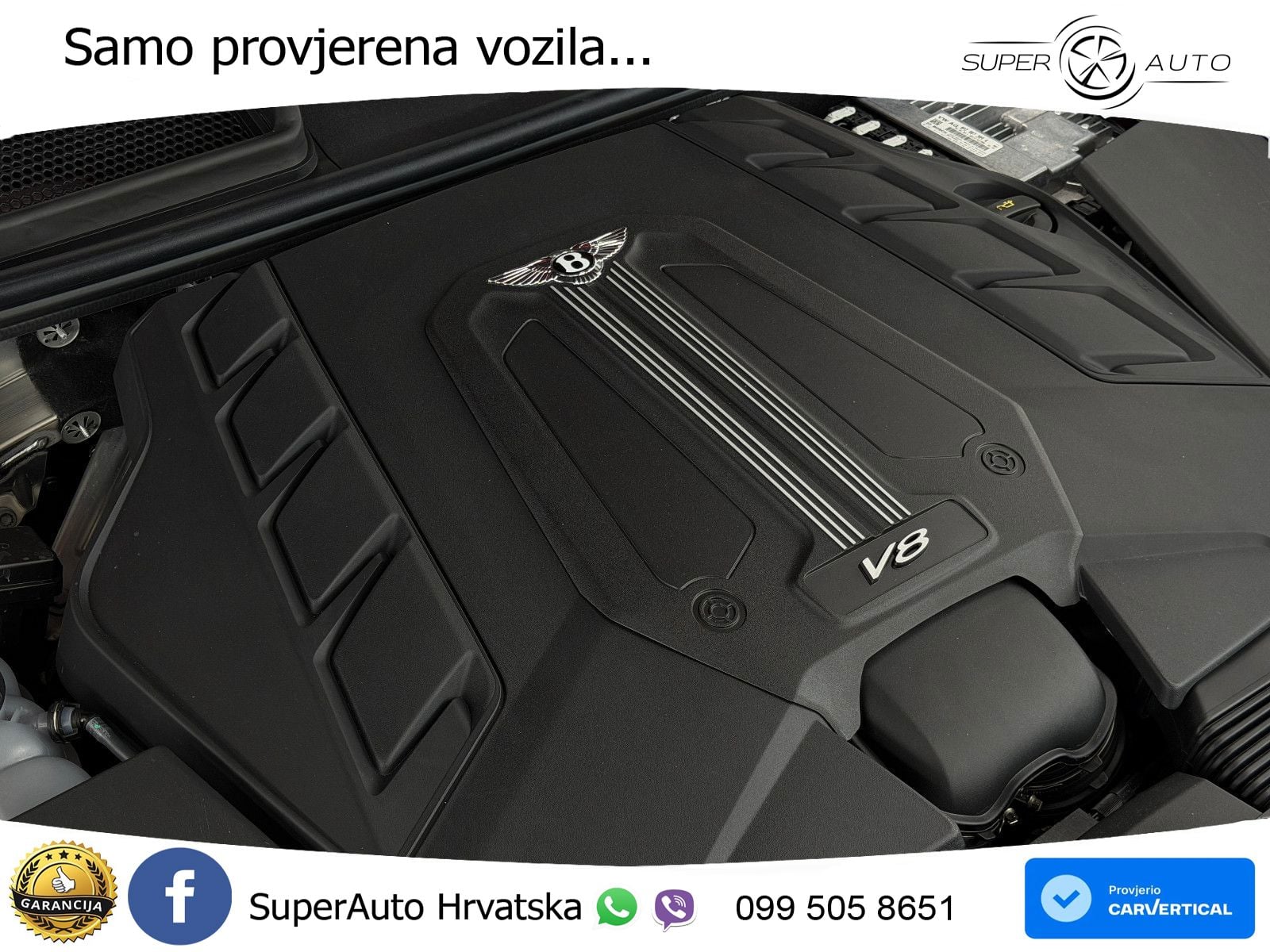 Bentley Bentayga EWB 4.0 V8 (550 KS) 4WD Automatic ACC+HEAD+4xGR SJED+360+PANO