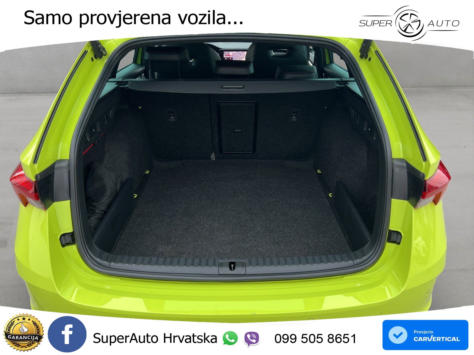 Škoda Octavia Combi RS 2.0 TDI (200 KS) 4x4 DSG