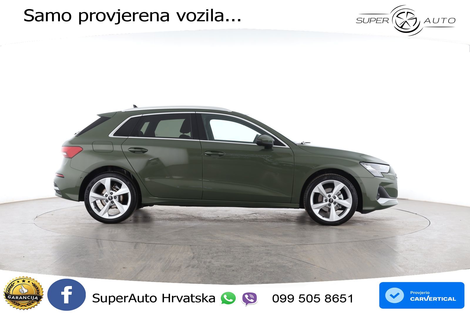 Audi A3 30 TFSI (116 KS)  S tronic advanced LED+GR SJED+ACC