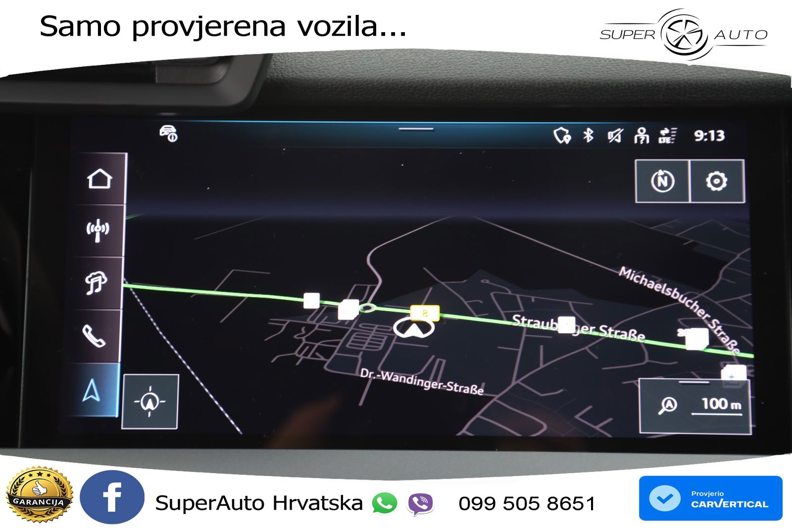 Audi A3 30 TFSI (116 KS)  S tronic advanced LED+GR SJED+ACC