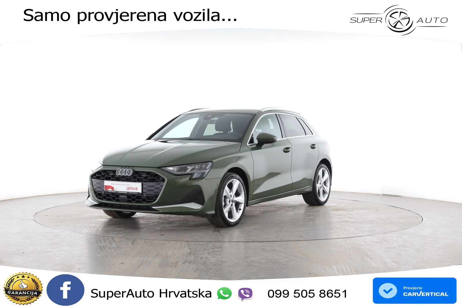 Audi A3 30 TFSI (116 KS)  S tronic advanced LED+GR SJED+ACC