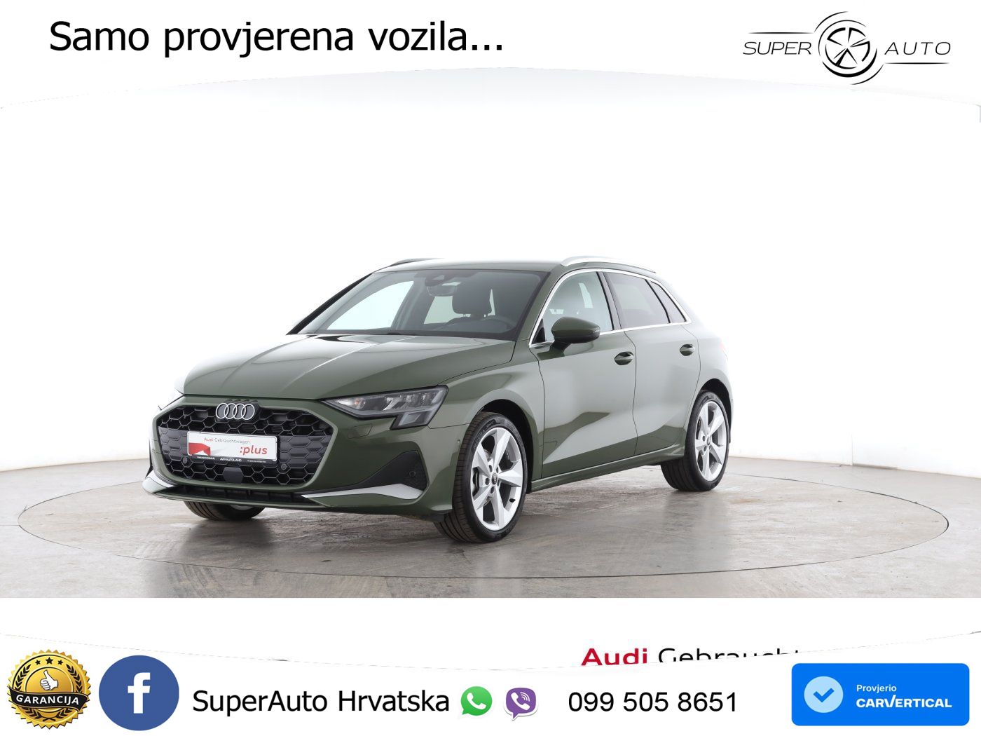 Audi A3 30 TFSI (116 KS)  S tronic advanced LED+GR SJED+ACC