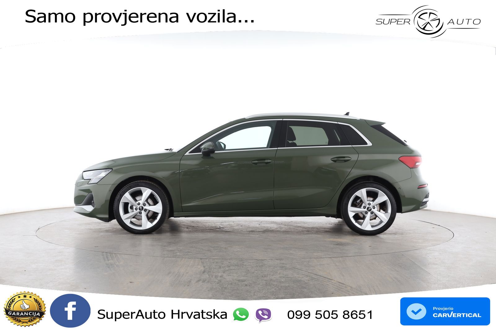 Audi A3 30 TFSI (116 KS)  S tronic advanced LED+GR SJED+ACC