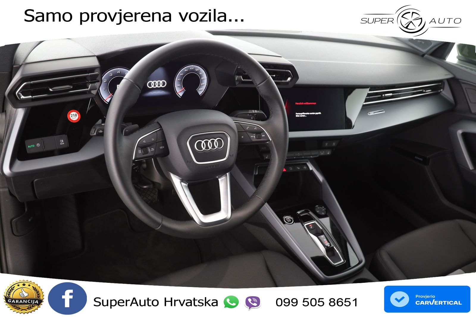 Audi A3 30 TFSI (116 KS)  S tronic advanced LED+GR SJED+ACC