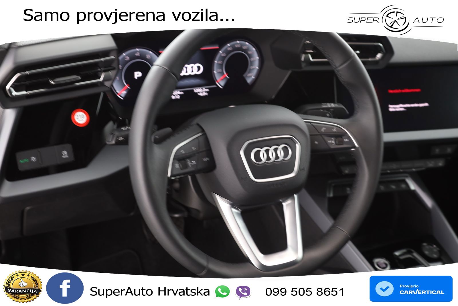 Audi A3 30 TFSI (116 KS)  S tronic advanced LED+GR SJED+ACC