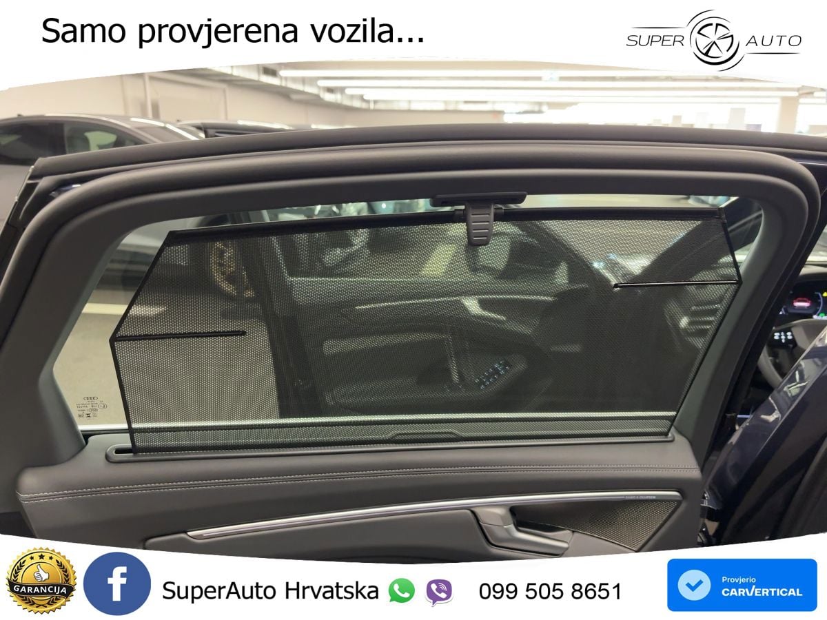 Audi A6 2.0 TDI (204 KS) quattro S tronic LED+GR SJED+ACC