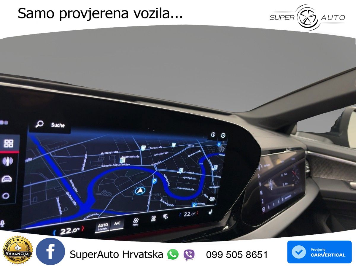 Audi A6 2.0 TDI (204 KS) quattro S tronic LED+GR SJED+ACC