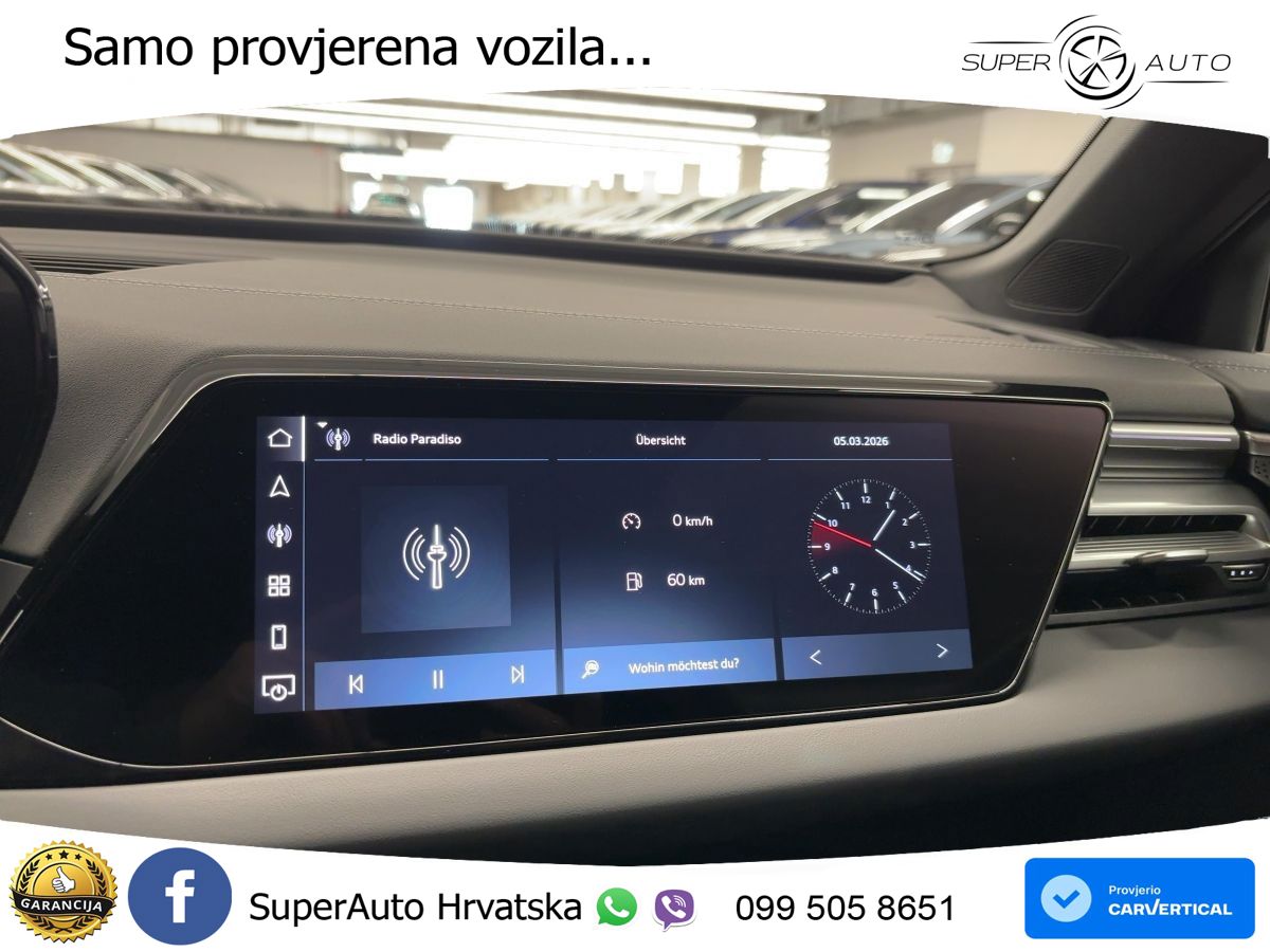 Audi A6 2.0 TDI (204 KS) quattro S tronic LED+GR SJED+ACC
