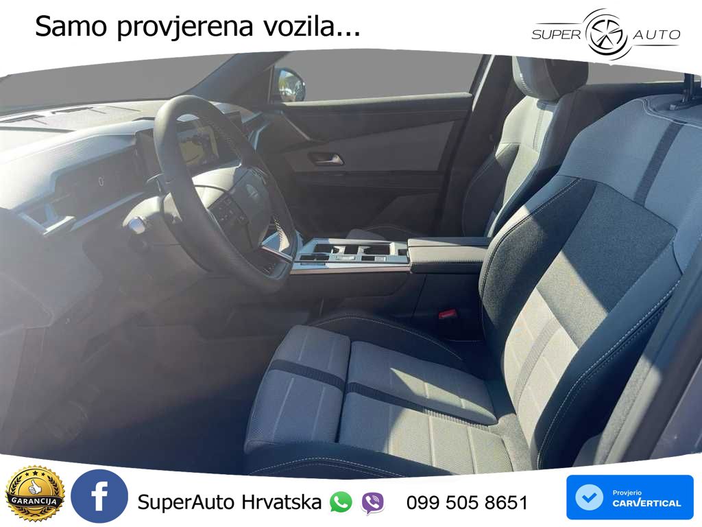 Opel Grandland 1.2 Turbo (145 KS) Hybrid eDCT GS