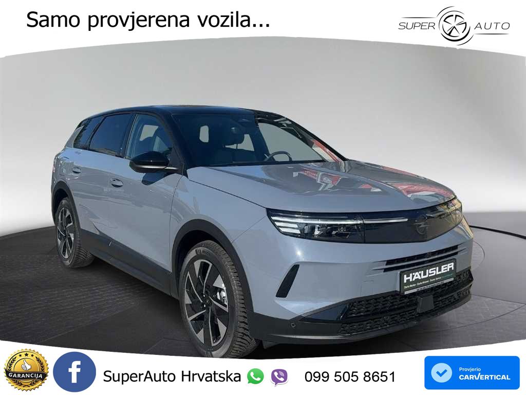 Opel Grandland 1.2 Turbo (145 KS) Hybrid eDCT GS