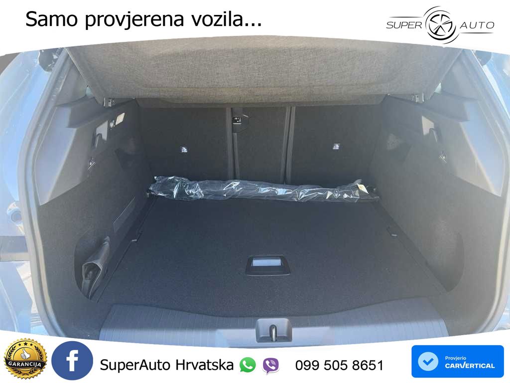 Opel Grandland 1.2 Turbo (145 KS) Hybrid eDCT GS