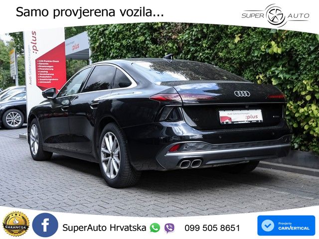 Audi A6 2.0 TDI (204 KS) quattro S tronic S line LED+GR SJED+ACC
