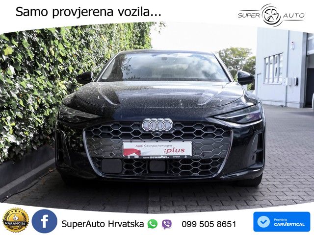 Audi A6 2.0 TDI (204 KS) quattro S tronic S line LED+GR SJED+ACC
