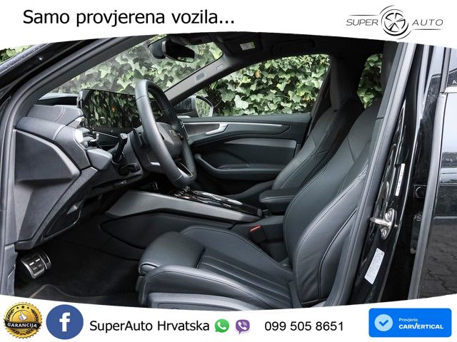 Audi A6 2.0 TDI (204 KS) quattro S tronic S line LED+GR SJED+ACC