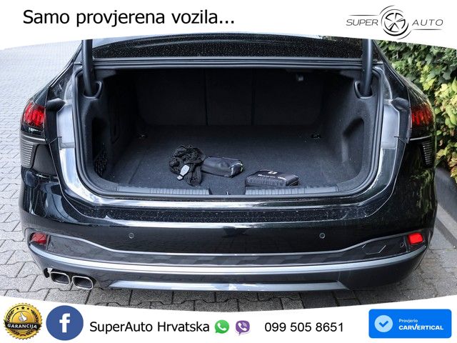 Audi A6 2.0 TDI (204 KS) quattro S tronic S line LED+GR SJED+ACC
