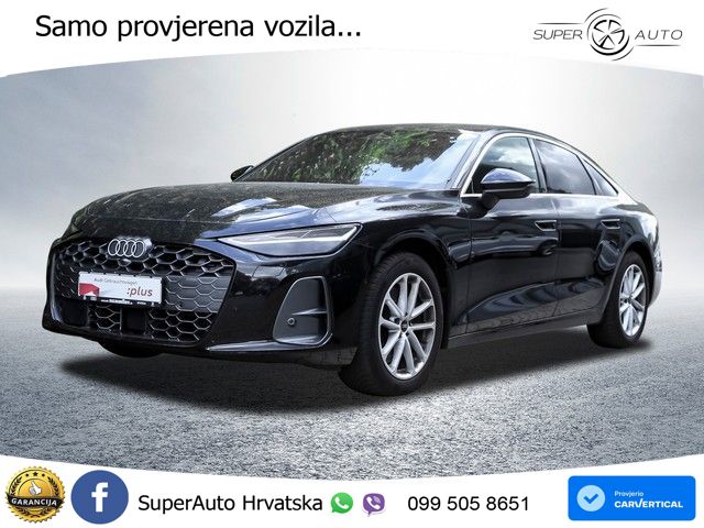 Audi A6 2.0 TDI (204 KS) quattro S tronic S line LED+GR SJED+ACC