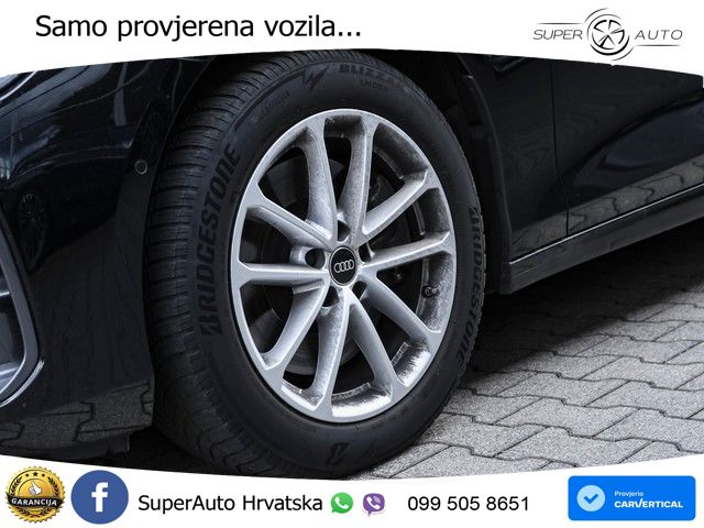 Audi A6 2.0 TDI (204 KS) quattro S tronic S line LED+GR SJED+ACC