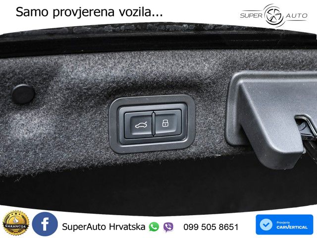 Audi A6 2.0 TDI (204 KS) quattro S tronic S line LED+GR SJED+ACC