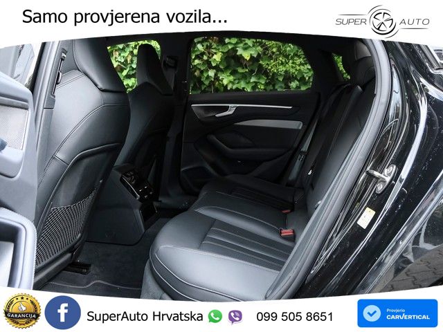 Audi A6 2.0 TDI (204 KS) quattro S tronic S line LED+GR SJED+ACC
