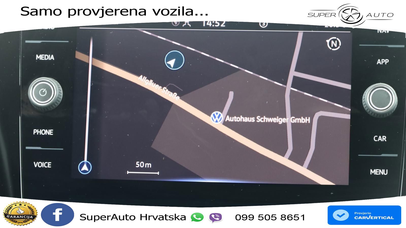 Volkswagen T-Roc I 1.5 TSI (150 KS) DSG LED+GR SJED+ACC