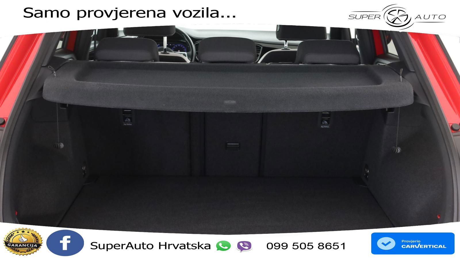 Volkswagen T-Roc I 1.5 TSI (150 KS) DSG LED+GR SJED+ACC