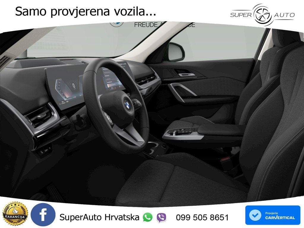 BMW X1 18d (150 KS) sDrive Steptronic LED+GR SJED+ACC