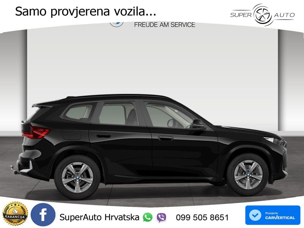 BMW X1 18d (150 KS) sDrive Steptronic LED+GR SJED+ACC