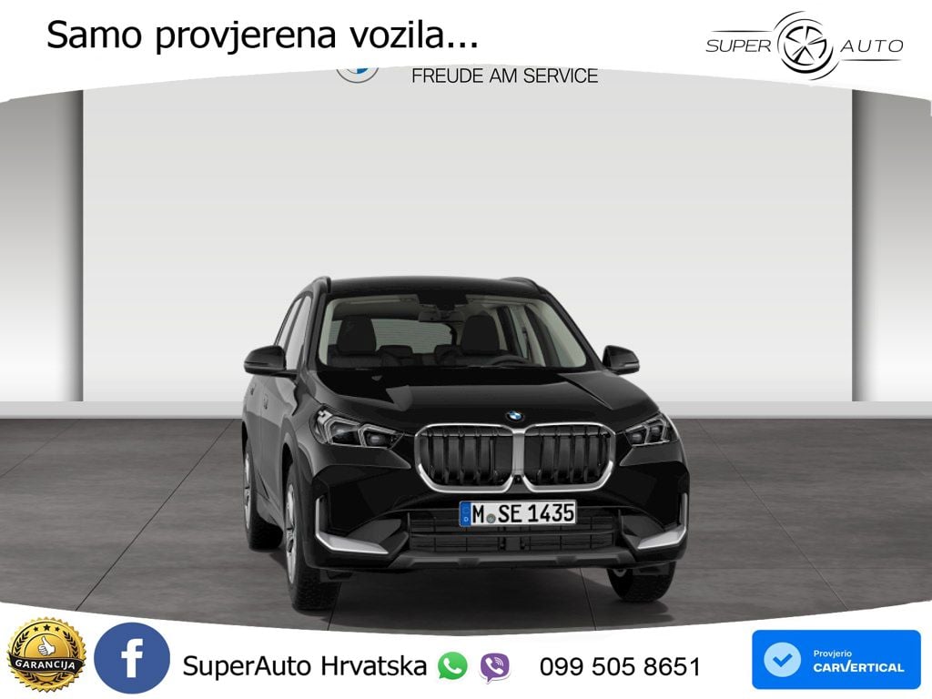 BMW X1 18d (150 KS) sDrive Steptronic LED+GR SJED+ACC