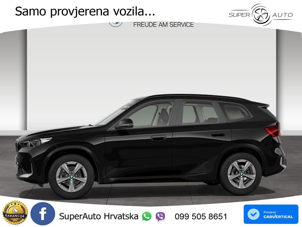 BMW X1 18d (150 KS) sDrive Steptronic LED+GR SJED+ACC