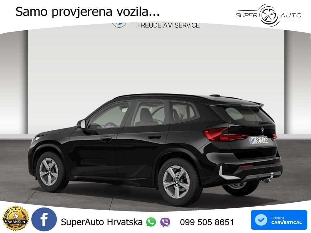 BMW X1 18d (150 KS) sDrive Steptronic LED+GR SJED+ACC