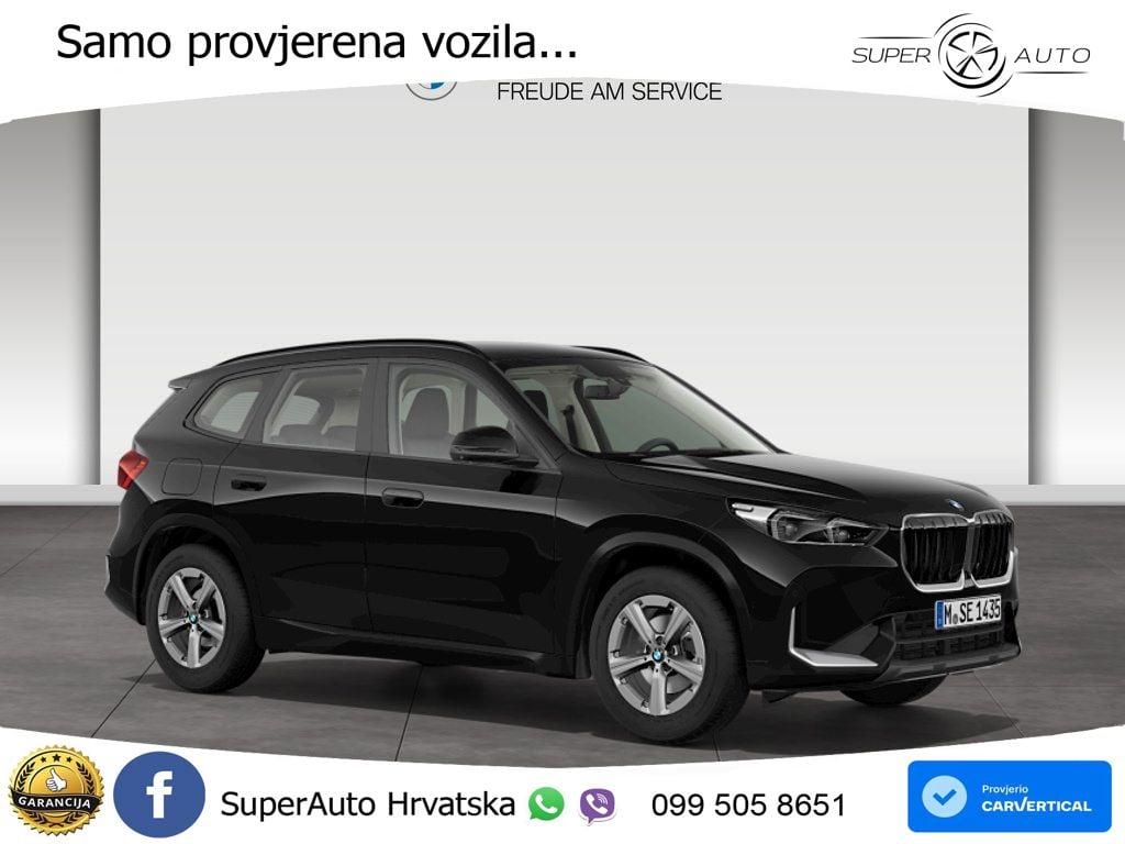 BMW X1 18d (150 KS) sDrive Steptronic LED+GR SJED+ACC