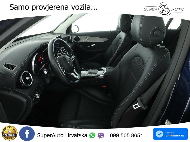 Mercedes GLC 220d (194 KS) 4MATIC G-TRONIC Exclusive