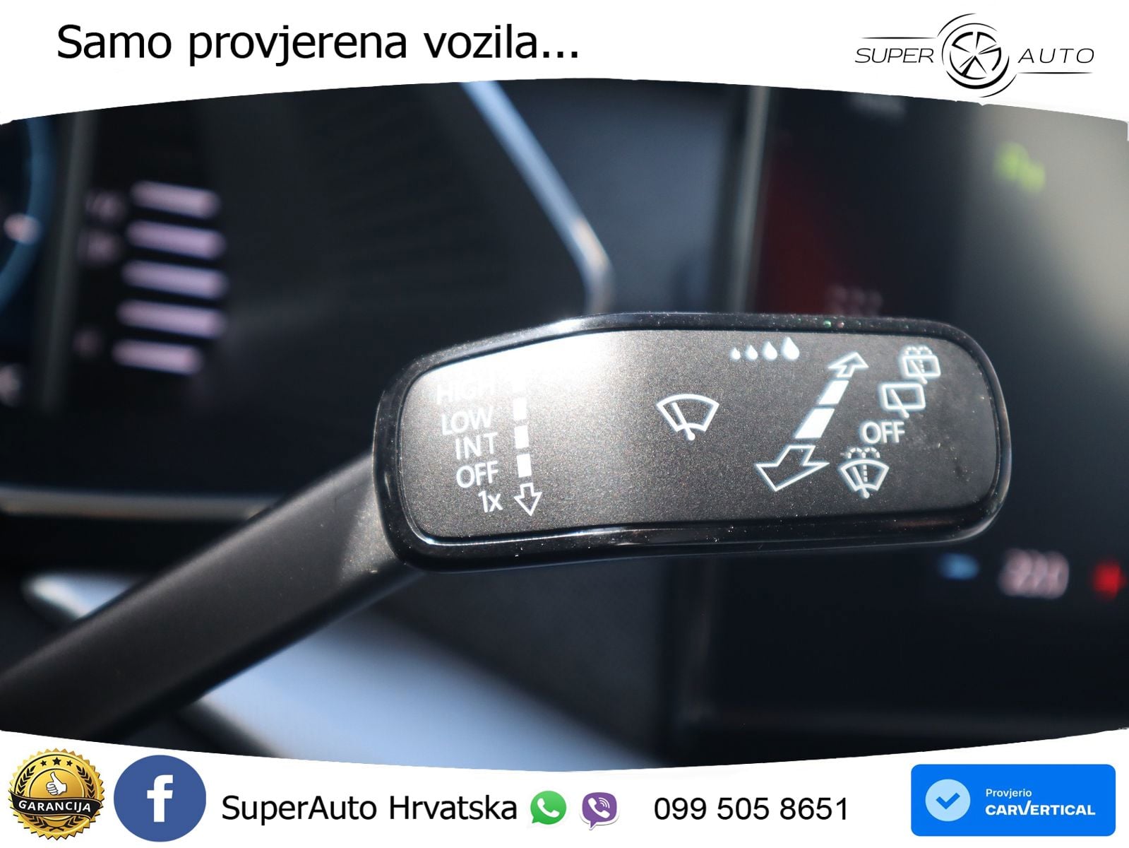 Škoda Octavia Combi 1.5 TSI (150 KS)