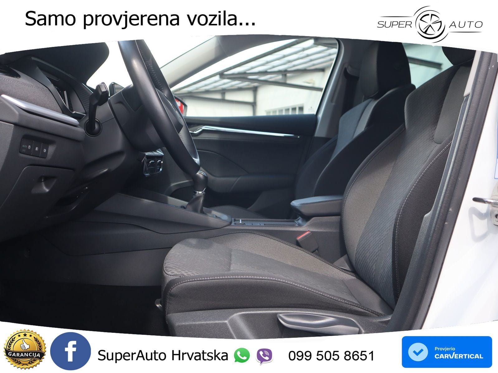 Škoda Octavia Combi 1.5 TSI (150 KS)