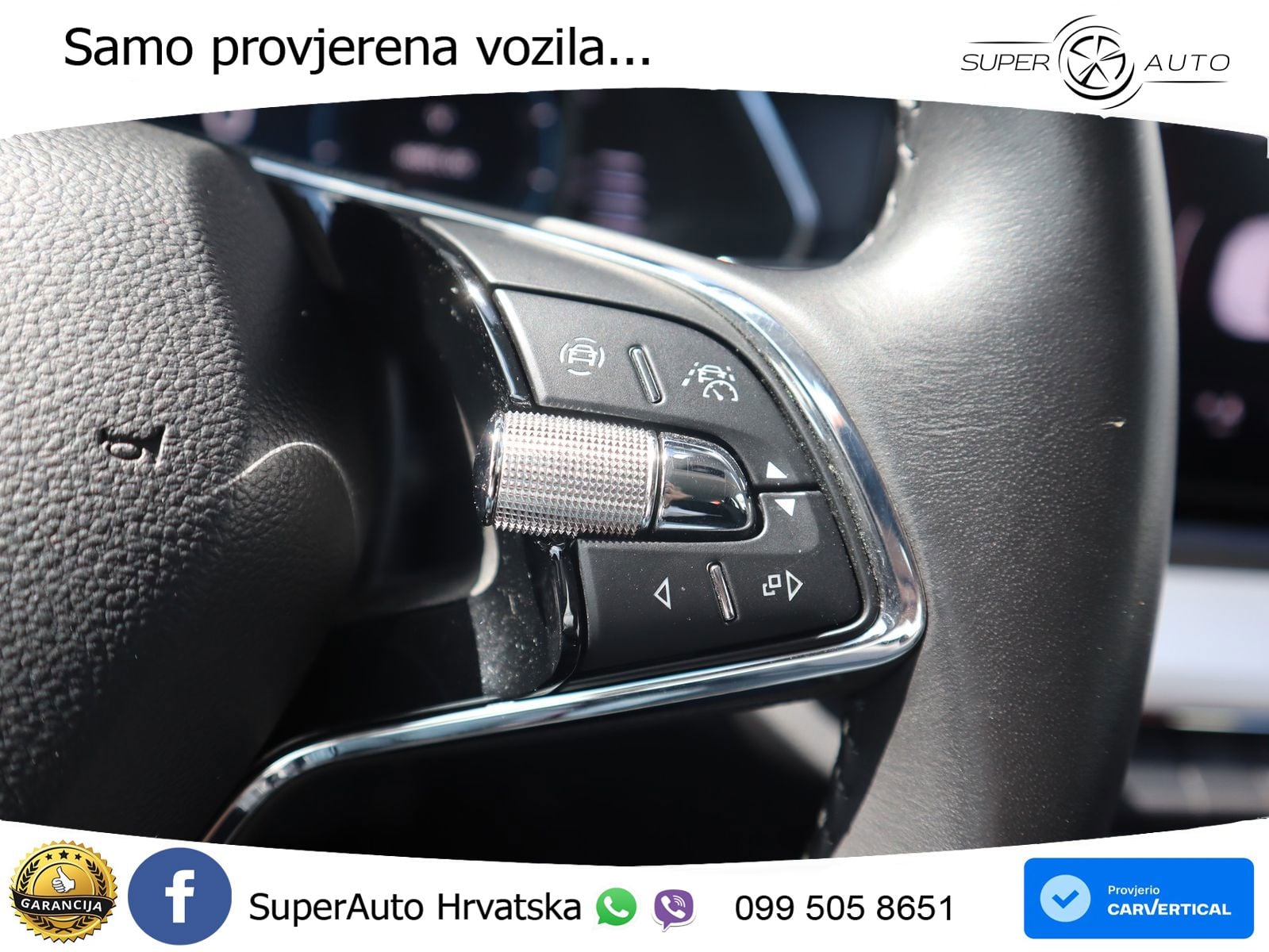 Škoda Octavia Combi 1.5 TSI (150 KS)