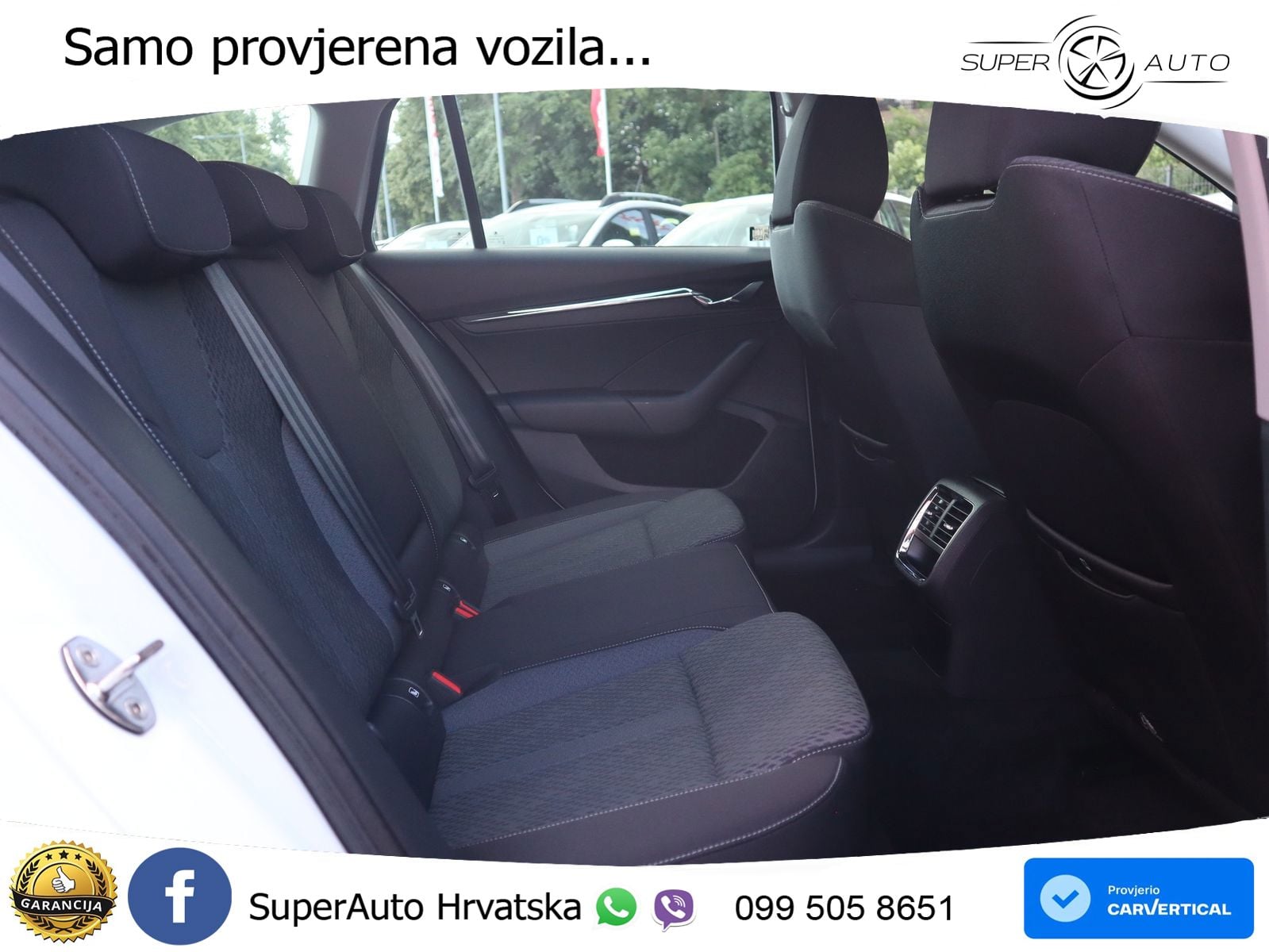 Škoda Octavia Combi 1.5 TSI (150 KS)
