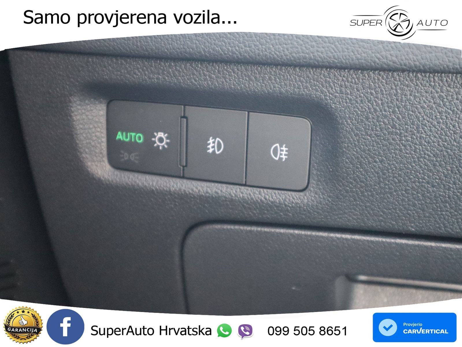 Škoda Octavia Combi 1.5 TSI (150 KS)