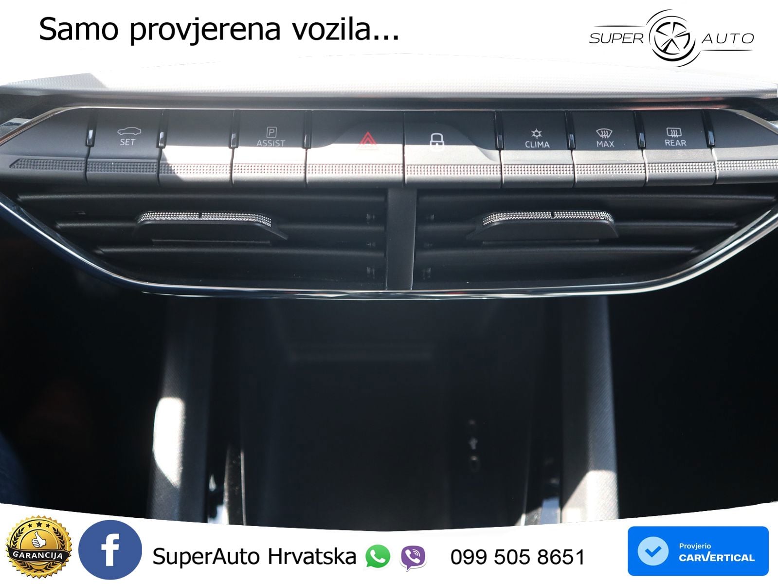 Škoda Octavia Combi 1.5 TSI (150 KS)