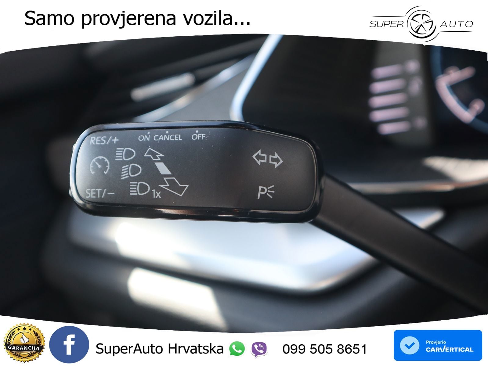 Škoda Octavia Combi 1.5 TSI (150 KS)