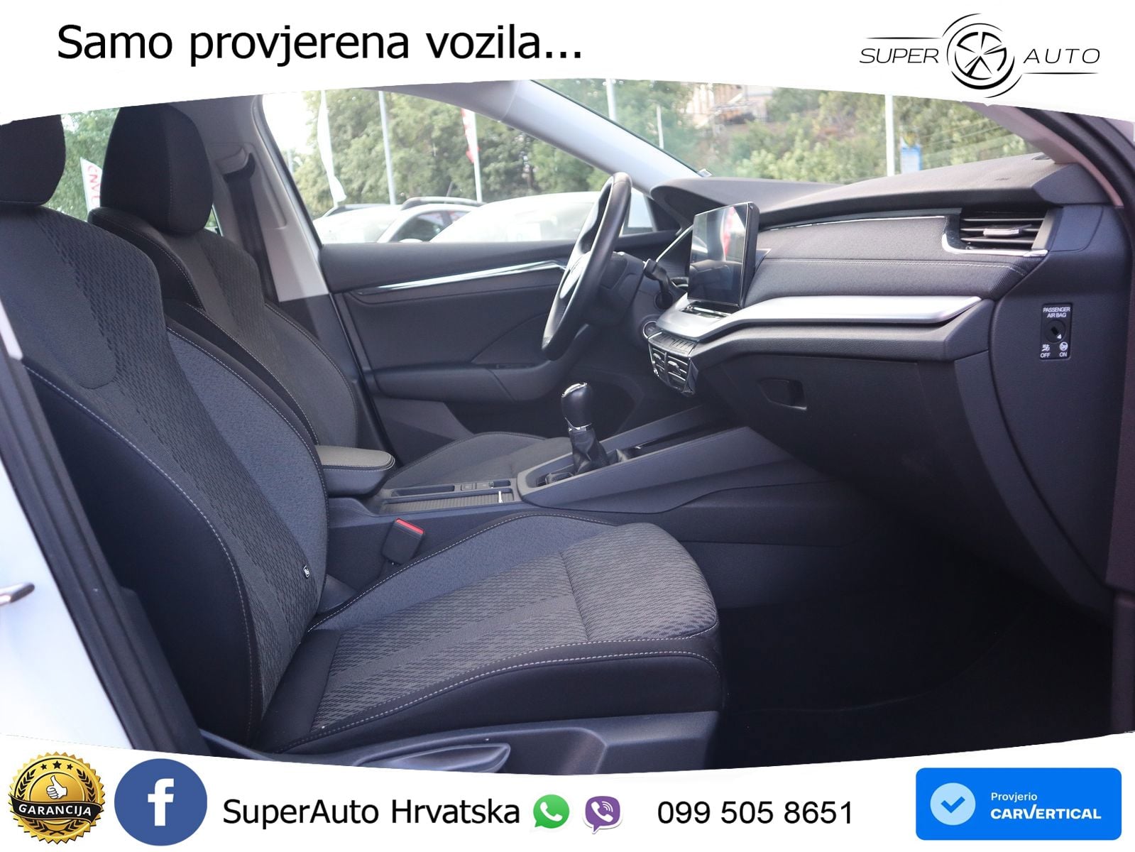 Škoda Octavia Combi 1.5 TSI (150 KS)