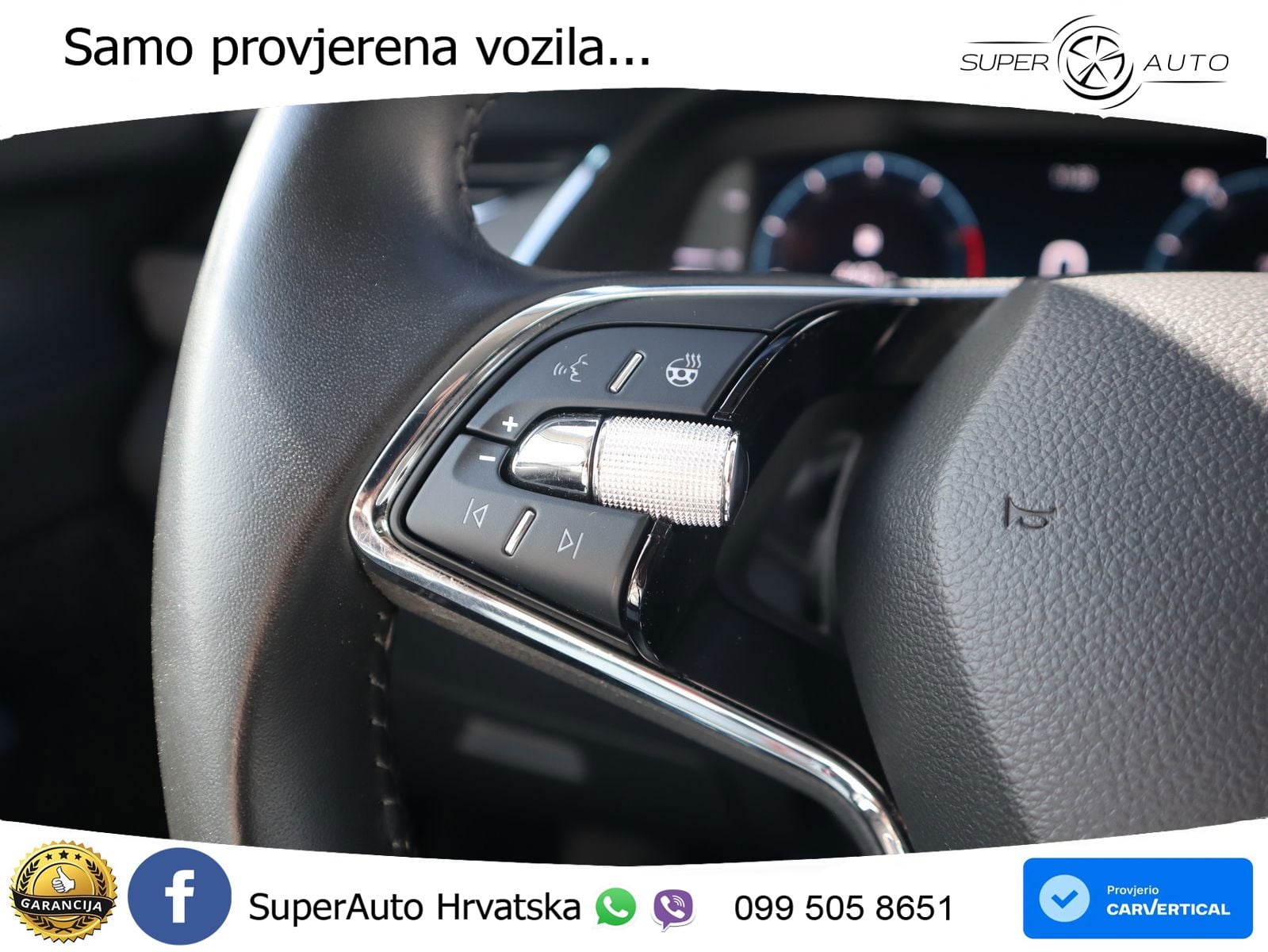 Škoda Octavia Combi 1.5 TSI (150 KS)