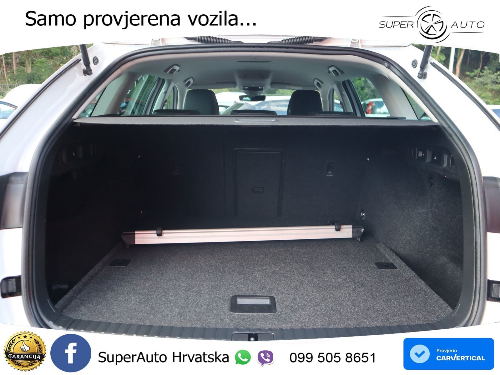Škoda Octavia Combi 1.5 TSI (150 KS)