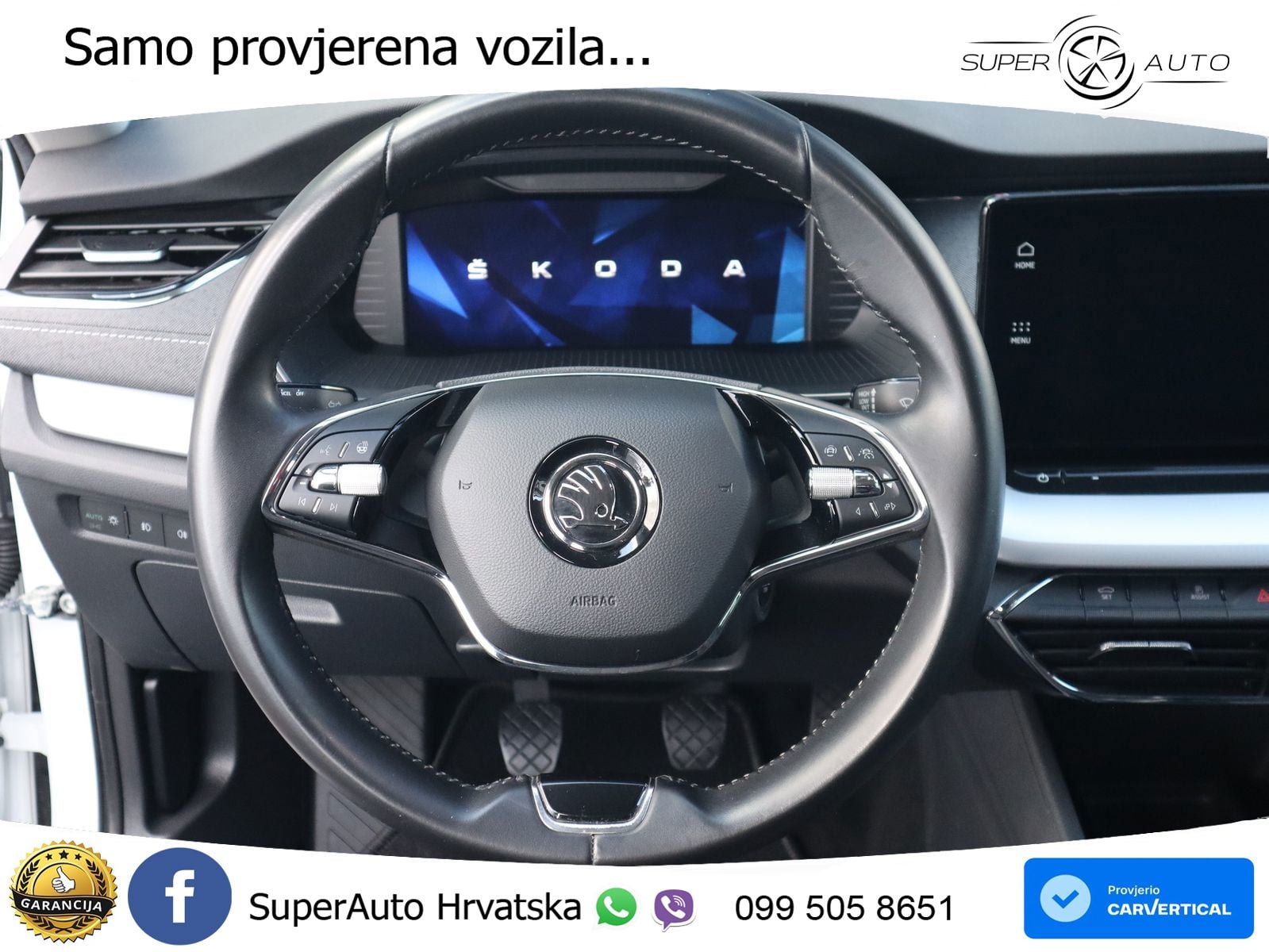 Škoda Octavia Combi 1.5 TSI (150 KS)