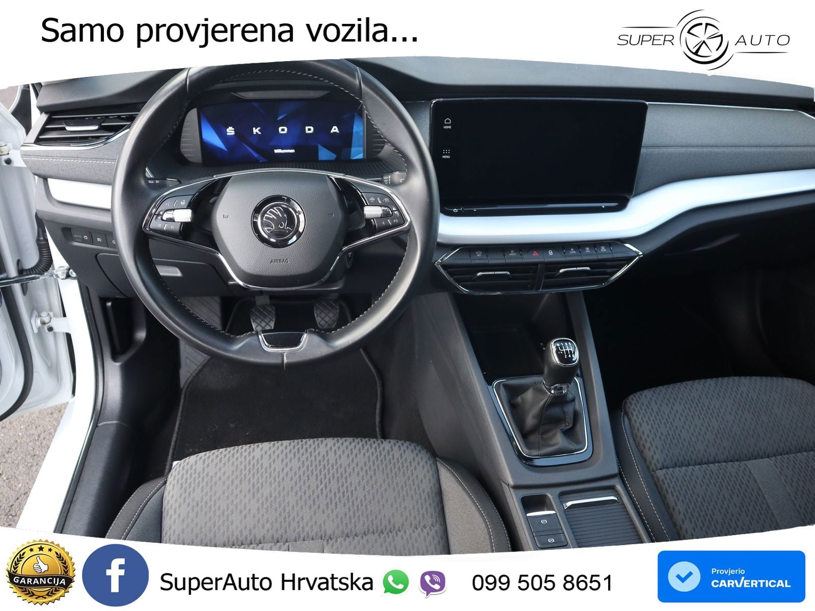 Škoda Octavia Combi 1.5 TSI (150 KS)