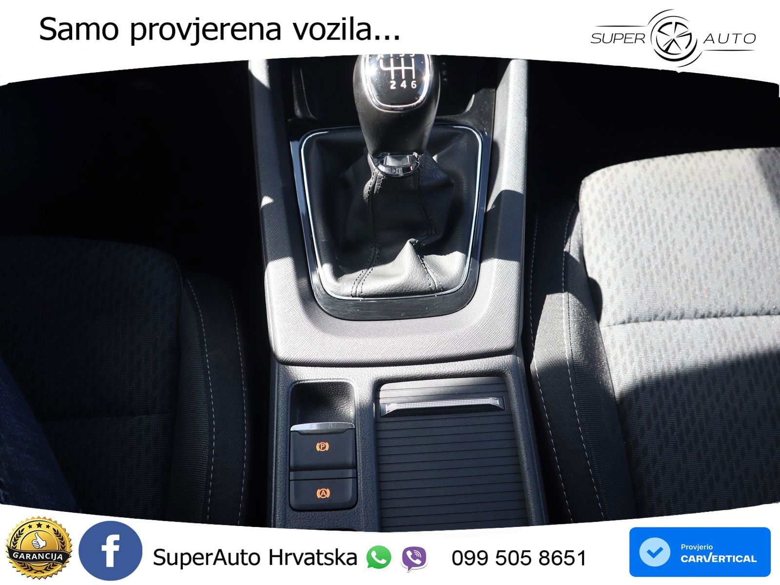Škoda Octavia Combi 1.5 TSI (150 KS)