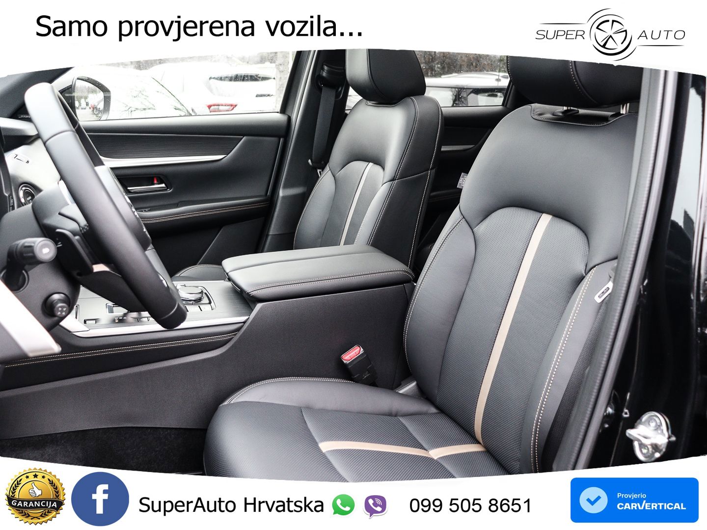 Mazda CX-60 2.5 e-Skyactiv (328 KS) AWD Automatic LED+GR SJED+ACC