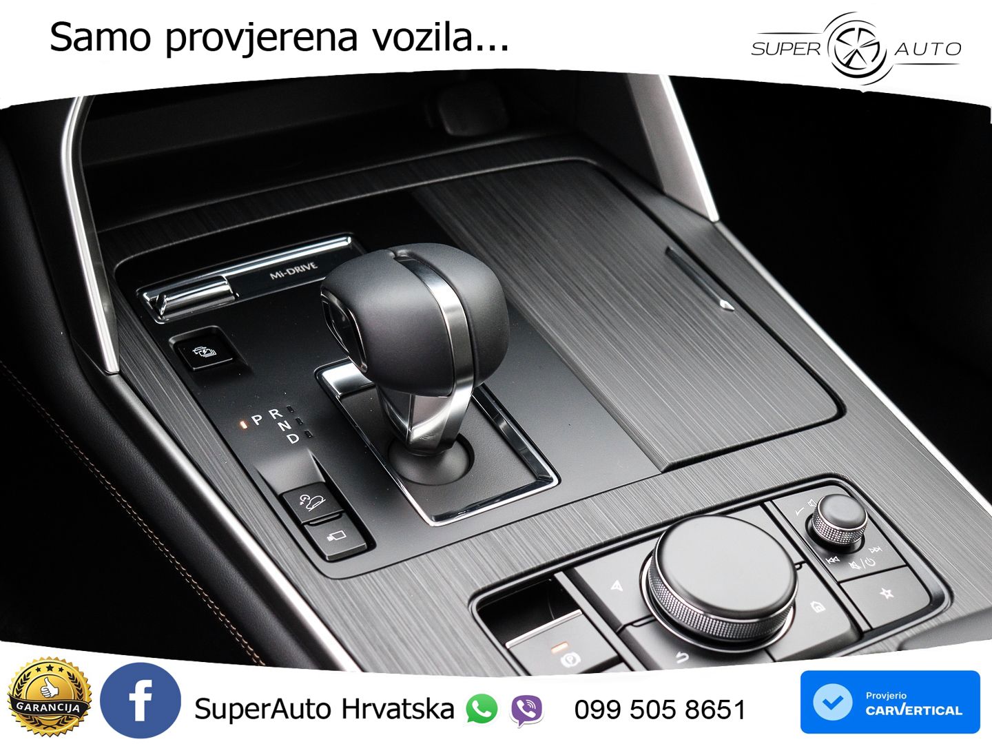 Mazda CX-60 2.5 e-Skyactiv (328 KS) AWD Automatic LED+GR SJED+ACC