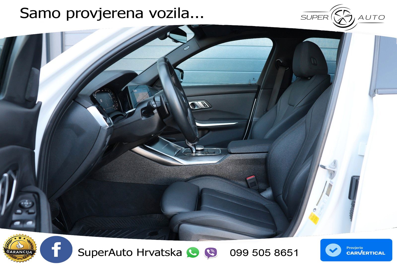 BMW 330i (258 KS) Steptronic